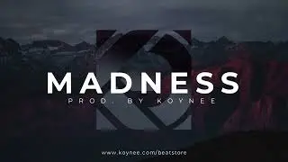 MADNESS - Hard Strings Beat 2023 | Dark Flute Type Beat 2023 (Prod. @koyneemusic)