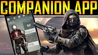 Destiny Companion App Details Revealed!