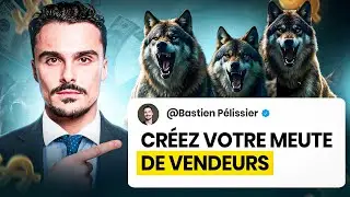 16 Minutes pour Créer une Équipe de Vente qui vous rapportera des Millions (Management Commercial)