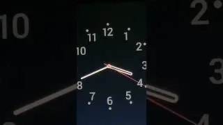 Clock Time Lapse!