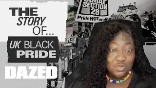 Lady Phyll on the importance of Black Pride in the UK | The Story Of... UK Black Pride