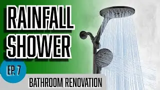 Bathroom Renovation Series | MakeFit Dual Shower Head Review & Installation