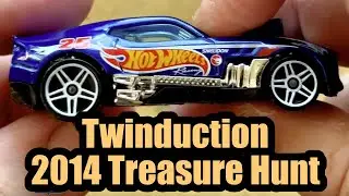 Treasure Hunt Twinduction