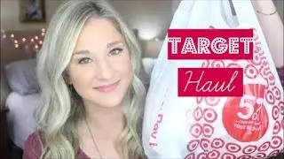 Target Haul 2017 | Clothing, Makeup, Dollar Spot