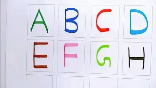 A FOR ANT,B FOR BAT,CA FOR CAMEL ,ABCD, ALPHABETS,KIDS SONG,CAPITAL LETTERS