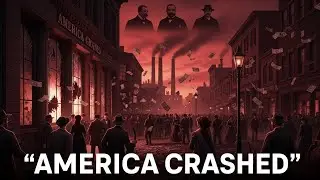 The Financial Panic That Changed America