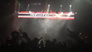 Static-X - I'm With Stupid (21.09.19, ГлавClub, Москва)