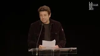 L’Europe contre l’antisémitisme : Patrick BRUEL