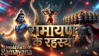 रामायण के अनसुलझे रहस्य | Untold Mysteries Of Ramayana | Rahasya Shakti Official 