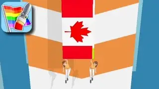 Flag Painters Update Gameplay (Android , IOS) #1