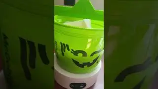 NEW 2022 McDonald's Halloween Boo Bucket| Happy Meal