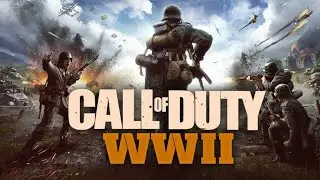 🔈No Commentary COD WWII PS5 Gameplay😱 in | Full Mission