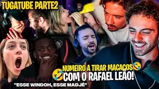 WINDOH E NUMEIRO REAGEM A TUGATUBE ' TWITCH PORTUGAL BEST CLIPS ' PARTE 2