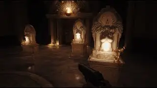 Resident Evil Village. Part 14 - Mask the Angels' Blinded Gaze and Only then will you be Saved