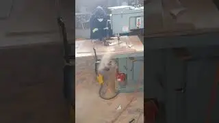 The most dangerous machine if you lose control