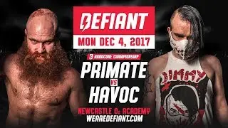 Good Friends, Better Enemies - #WeAreDefiant