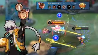 YIN EXPLANE KEMBALI MENGGILA‼️ GUINEVERE SAMPAI KENA BANTAI | Yin Zelen