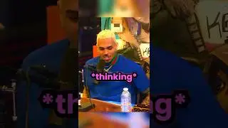 Крис Браун увёл чью-нибудь девушку в индустрии? 👀