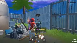 Stage 3 of 4 Upgrade weapons | Week 10 Challenges | Fortnite