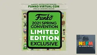 Funko Virtual Con 2021 Exclusives - Which Ones Did I Get?