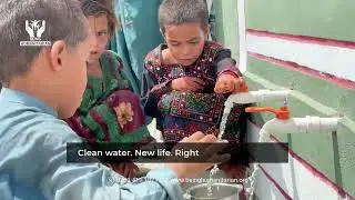 From Dirty Ditches to Clean Water for &pound;150 | Water Hand Pump Appeal | Being Humanitarian