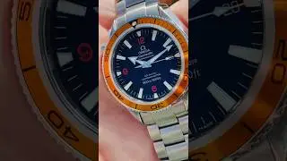 Omega Seamaster Planet Ocean 600m reference 2209.50.00. Hit the site for full details!