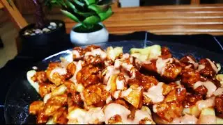 Dynamite Fries Recipe By FamChef Team.