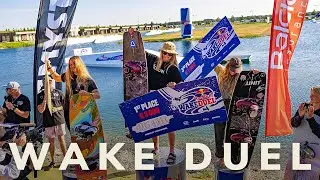 La RED BULL WAKE DUEL 2023