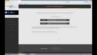 Registration / Activation