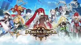 (Demian Saga)First time playthrough