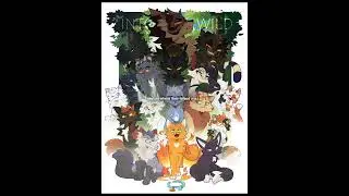 WARRIOR CATS WAS MY FIRST FANDOM