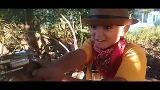 COWBOY DUEL OF THE CENTURY (ENHANCED)