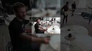 Michał Biernacki &ndash; Nowy Artysta Amedia Cymbals | Jary OZ & Yardburn 🥁🔥 #perkusja #beatittv