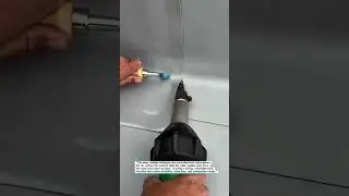Perfect Seam Welding Technique #metalworking #plasticwelding #fabrication