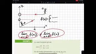 2B Grenseverdier 3: Ensidige grenseverdier, eksempel 8