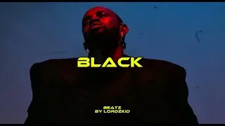 [FREE] Black Sherif ft Shatta Wale Type Beat 2025 &ldquo;BLACK&rdquo;