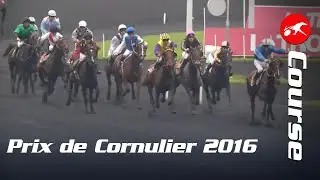 Prix de Cornulier 2016 - La Course