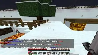 UGA Minecraft Event (Mooley's View)