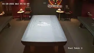 SpartaCues - Table 3