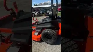 Maverick 54 inch Bad Boy Lawn Mower. #zeroturnmower #badboymowers