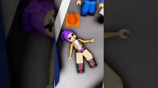 RUMI IS A HERO!! ⭐ #roblox #kpopdemonhunters #brookhaven #shorts #viral #robloxshorts