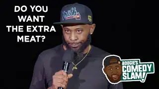 Karlous Miller - The LMNOP Community 😂😂 | Boogie's Comedy Slam