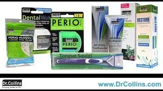 Top rated dental products &ndash; Dr Collins
