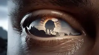Why Every Apex Predator Recognizes Something Unique in Human Eyes |HFY | Best HFY Stories
