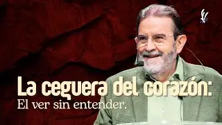 La ceguera del coraz&oacute;n: El ver sin entender.