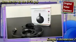 Google Chromecast 2 Review