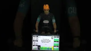 Clase Virtual N&ordm;31.60' Directo Cycling Up - Non Stop Ciclo Indoor by David Aguado