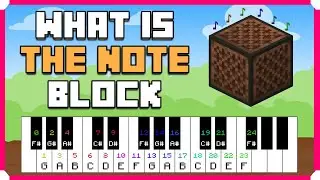 Minecraft Noteblock Tutorial In Bedrock (MCPE/Xbox/PS4/Switch/Windows10)
