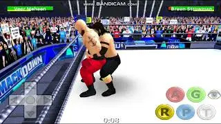 Veer Mahal Vs Braun Strowman Wwe 2K23 GamePlay Arslan Games