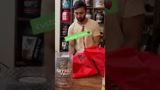 USA & UK Imported 100% Authentic Protein Supplements in Pakistan #NaumanFitzone Fitzone.pk #Shorts